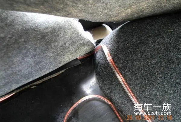 江淮瑞风维修之后喇叭不出声音维修过程 江淮瑞风维修之后喇叭不出声音维修过程