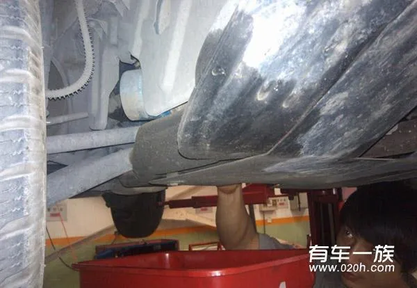 三万公里江淮瑞鹰保养与费用 三万公里江淮瑞鹰保养与费用