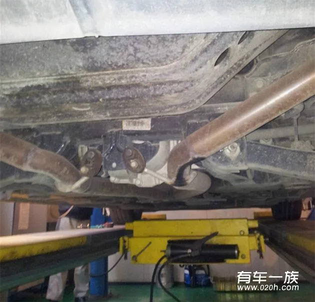 大黄蜂科迈罗保养与维修作业