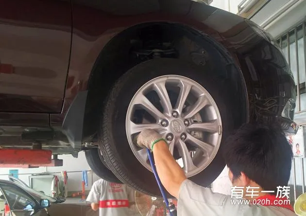 比亚迪思锐TID保养作业与评价 比亚迪思锐TID保养作业与评价