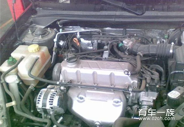 用车10000公里奇瑞A5保养作业 用车10000公里奇瑞A5保养作业