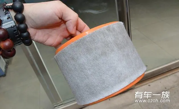 奥迪A6L保养DIY更换空滤与空调格作业 奥迪A6L保养DIY更换空滤与空调格作业