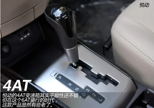 现代朗动与现代悦动动力系统的较量