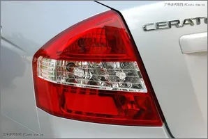 08款赛拉图 1.6L GL MT