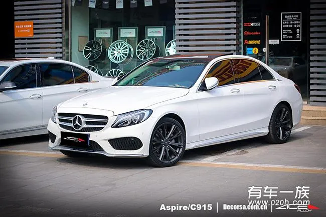 C200轮毂改装 C200改装轮毂选择什么比较好 C200轮毂改装 C200改装轮毂选择什么比较好