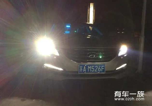 现代名图改装装饰内饰外观 现代名图改装装饰内饰外观