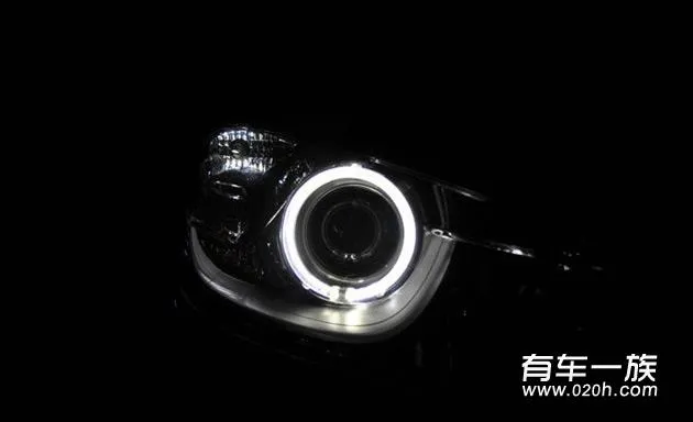 马自达CX-5改装灯光作业及灯光改装方案选择 马自达CX-5改装灯光作业及灯光改装方案选择