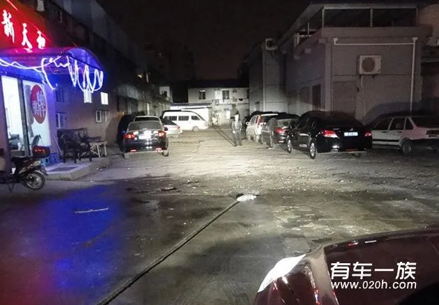 纳智捷大7改装Q5拆车透镜 灯光升级作业 纳智捷大7改装Q5拆车透镜 灯光升级作业