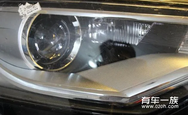 斯巴鲁xv改装氙气大灯 海拉3透镜_欧司朗4300K氙气灯 斯巴鲁xv改装氙气大灯 海拉3透镜_欧司朗4300K氙气灯
