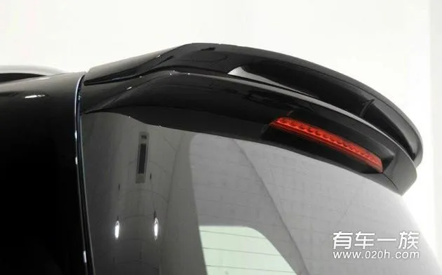 奔驰GL改装巴博斯内饰外观 动力提升 奔驰GL改装巴博斯内饰外观 动力提升