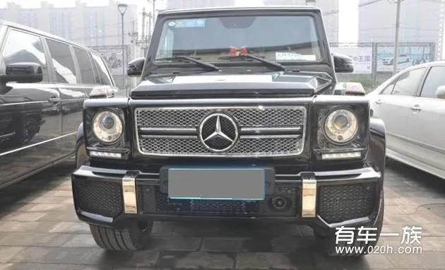 奔驰G500改装奔驰G63包围 改装前后对比 奔驰G500改装奔驰G63包围 改装前后对比