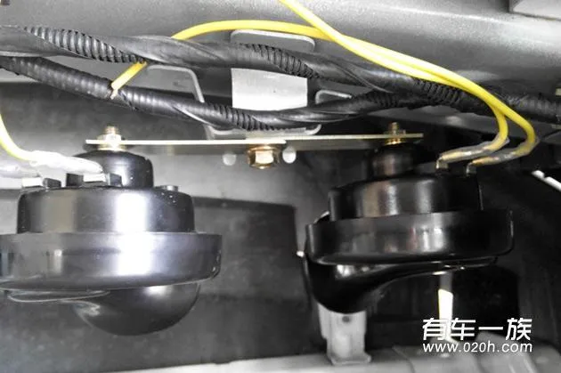 DIY海马M3改装蜗牛喇叭作业 详细改装步骤 DIY海马M3改装蜗牛喇叭作业 详细改装步骤
