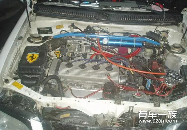 吉利优利欧装饰改装欣赏 震撼出击 吉利优利欧装饰改装欣赏 震撼出击