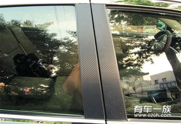老景换新颜 7万2千公里吉利远景装饰改装欣赏 老景换新颜 7万2千公里吉利远景装饰改装欣赏