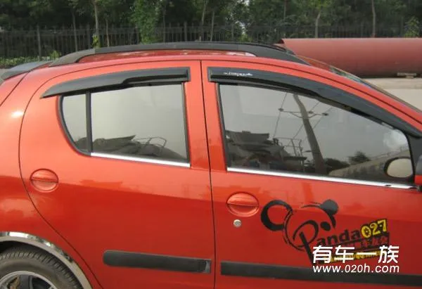 吉利全球鹰GX外观与内饰改装欣赏 吉利全球鹰GX外观与内饰改装欣赏