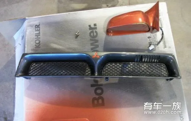 八代戈蓝超炫改装作业 八代戈蓝超炫改装作业