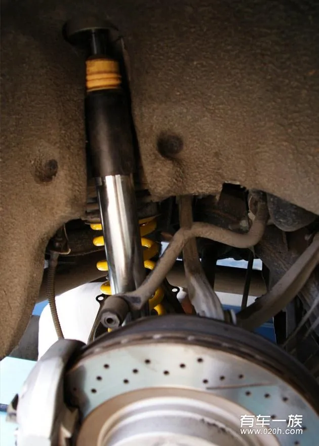 KW V3避震 KW V3避震