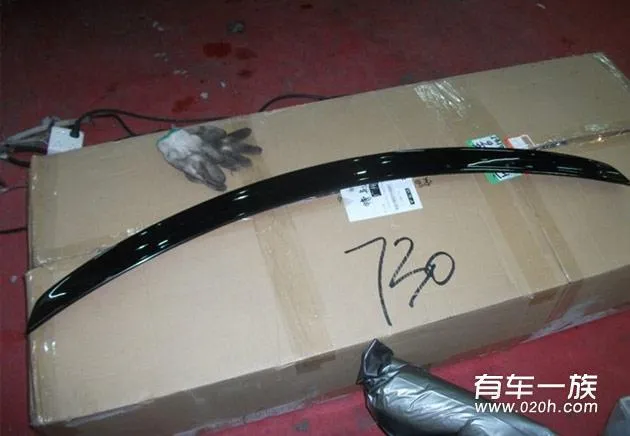奔驰CLS300改装CLS63AMG大包围 奔驰CLS300改装CLS63AMG大包围