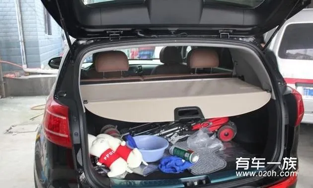 起亚智跑改装前后护板_门槛条_装饰条作业 起亚智跑改装前后护板_门槛条_装饰条作业