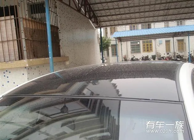 风神A60外观装饰仿全景天窗_日行灯_扶手箱等 风神A60外观装饰仿全景天窗_日行灯_扶手箱等