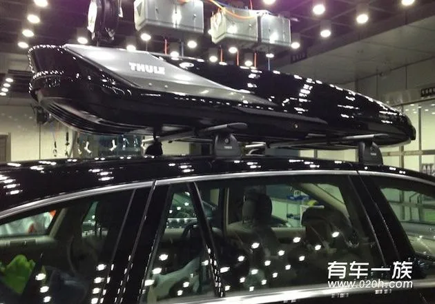 奔驰R350改装拓乐行李箱行李架 奔驰R350改装拓乐行李箱行李架