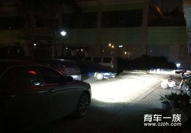 帝豪EC8改装Q5透镜_疝气大灯_天使恶魔眼作业 帝豪EC8改装Q5透镜_疝气大灯_天使恶魔眼作业