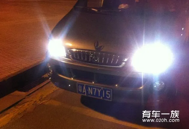瑞风改装Q5透镜_疝气大灯_氛围灯作业 瑞风改装Q5透镜_疝气大灯_氛围灯作业