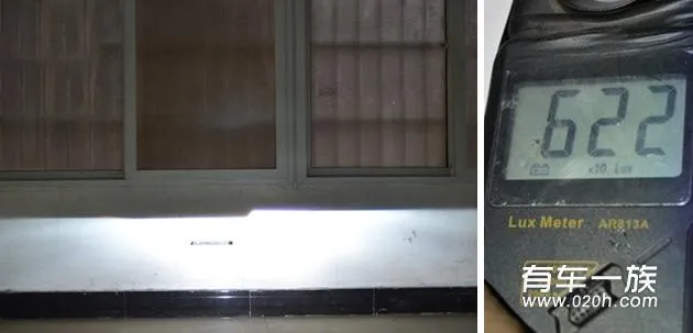 腾翼C30改装Q5透镜 灯光升级作业 腾翼C30改装Q5透镜 灯光升级作业