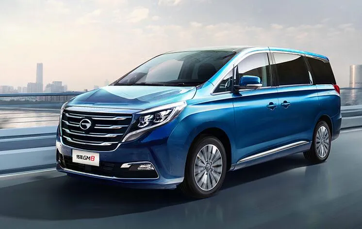 2020款传祺GM8和旧款有什么区别？