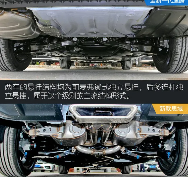 全新速腾和新款思域的动力哪个更强？