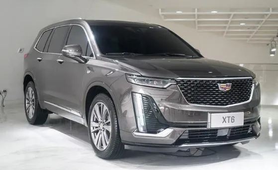国产凯迪拉克XT6外观怎么样？什么时候上市？