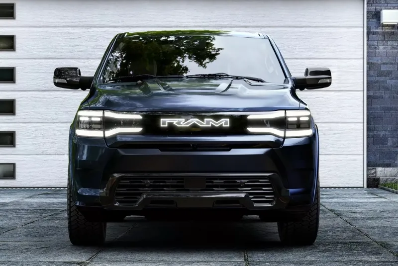 将于2024年底量产 RAM 1500 REV正式开启预订