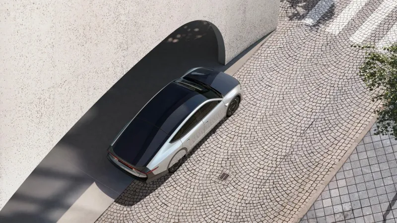 续航里程超600km Lightyear 0正式投入量产