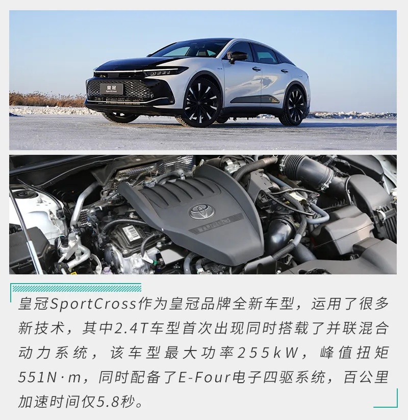 从容不迫有乐趣 冰雪体验皇冠陆放/SportCross