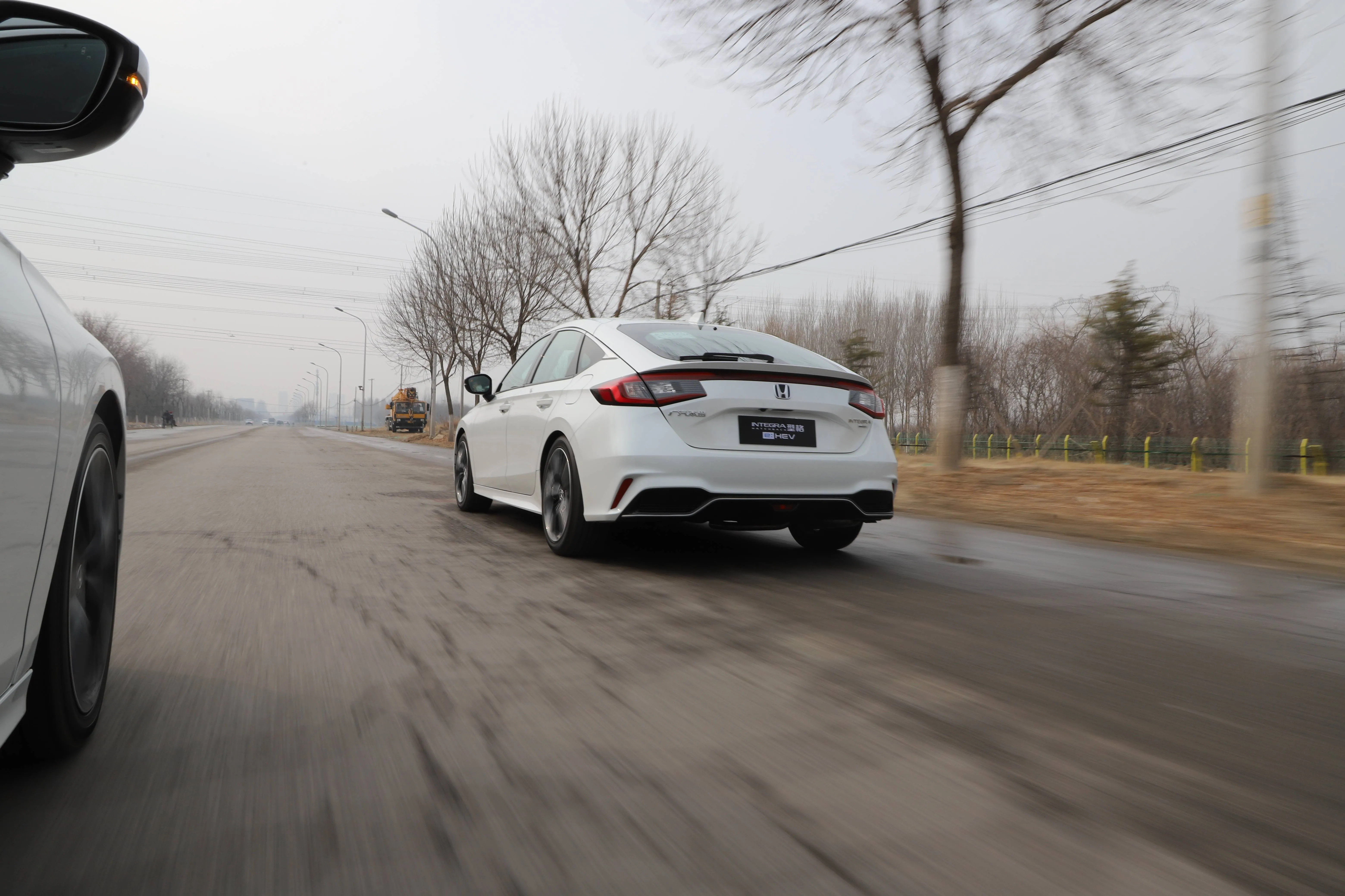 溜背又运动 混动型格HATCHBACK还是那个味儿吗？