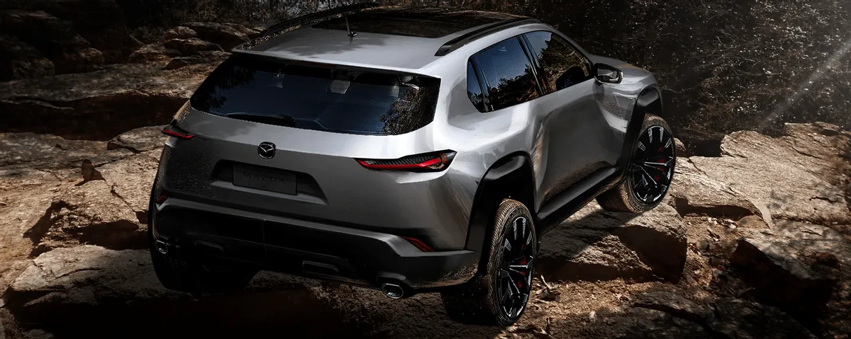 中国市场专属升级 MAZDA CX-50内饰首次曝光