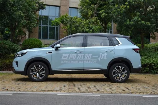 听说人民需要混动SUV？试驾五菱星辰混动版