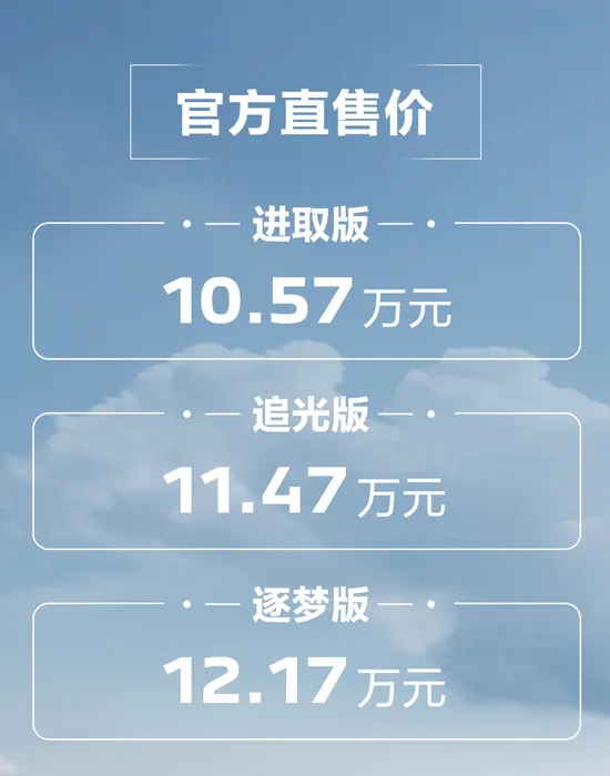 东风标致新408正式上市 售10.57-12.17万元