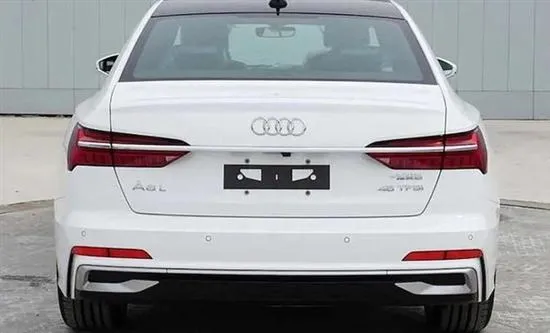 两种前脸可选 新款奥迪A6L将于7月上市
