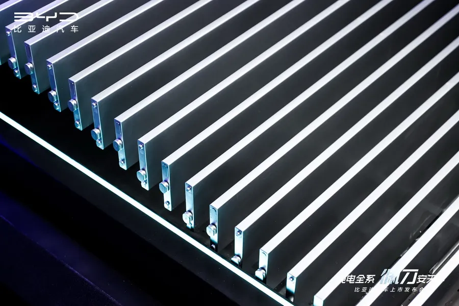 比亚迪将会为特斯拉提供电池产品